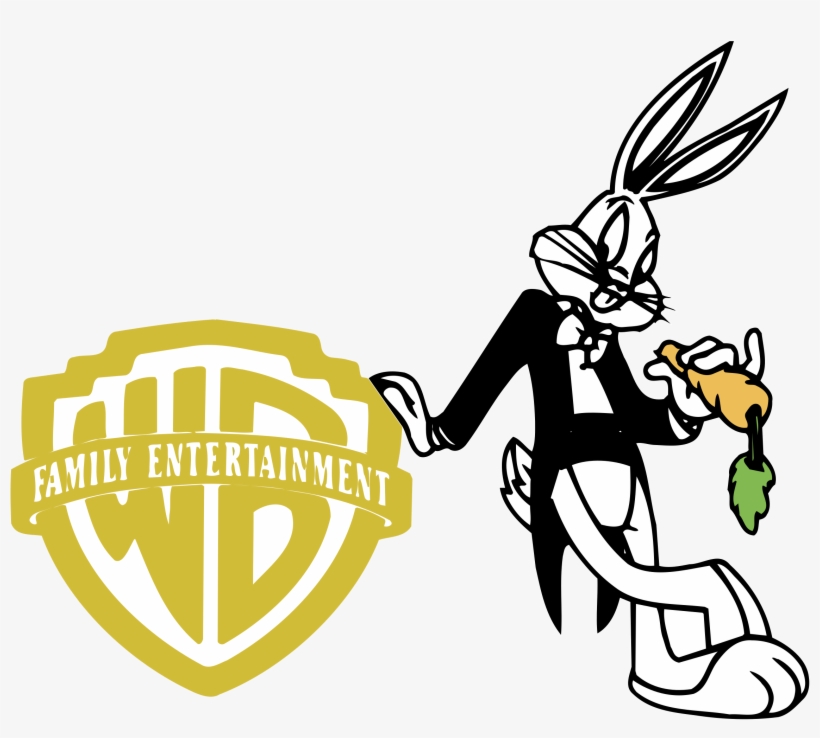 Warner Bros Family Entertainment Logo Png Transparent - Warner Bros Family Logo, transparent png