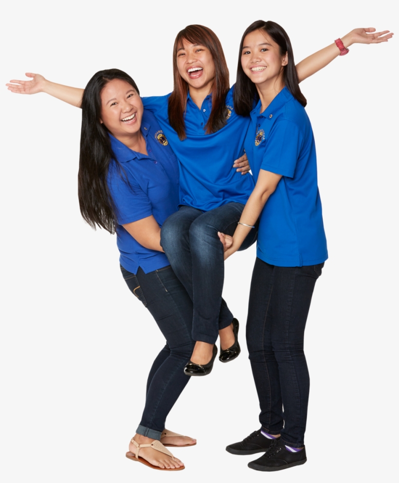 Lions - Girl, transparent png