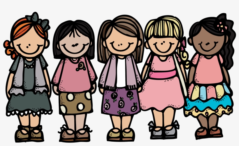 Big Family People Friendly Society Vector Stock Vector - Lds Relief Society Clipart, transparent png