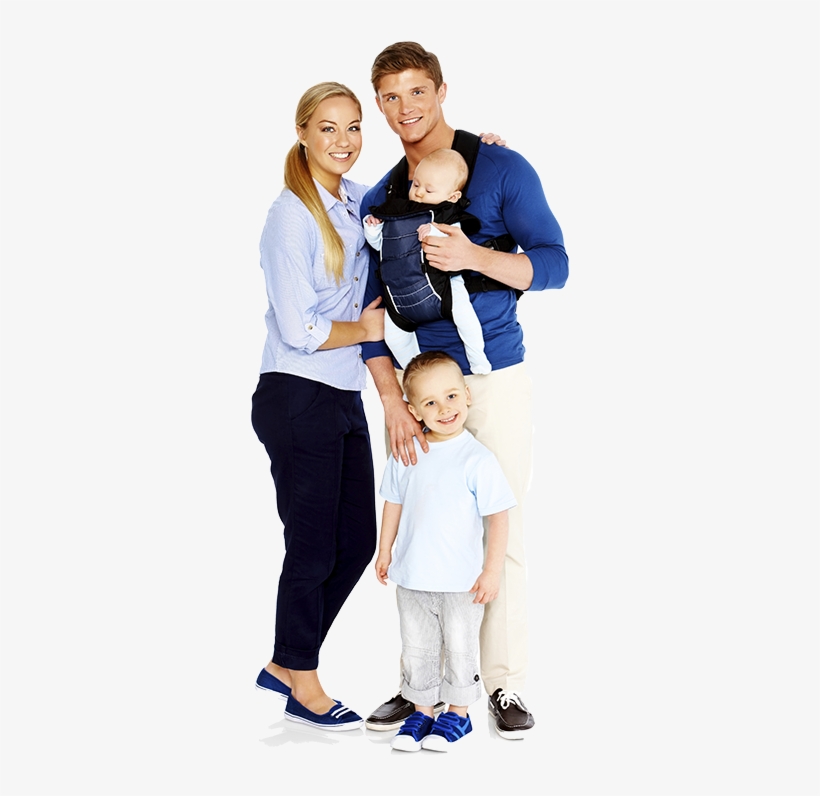 Primary User Close Friends Extended Family - Family Portrait, transparent png