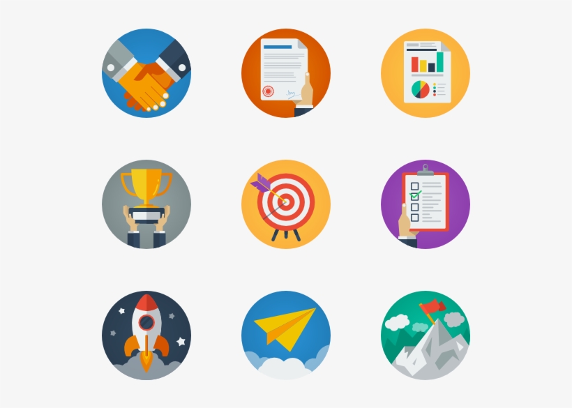 Business Strategy - Flaticon Icons, transparent png