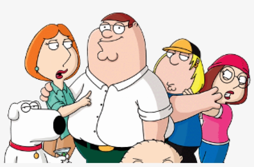 Clip Royalty Free Download Character For Free Download - Family Guy Family Png, transparent png
