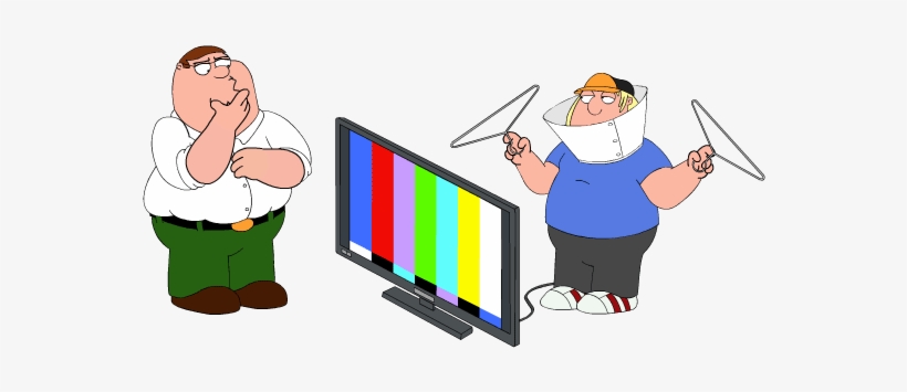 Graphic Free Stock Transparent Family Animated Gif - Family Guy, transparent png