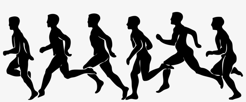 Family Clipart Marathon - Marathon Clipart, transparent png