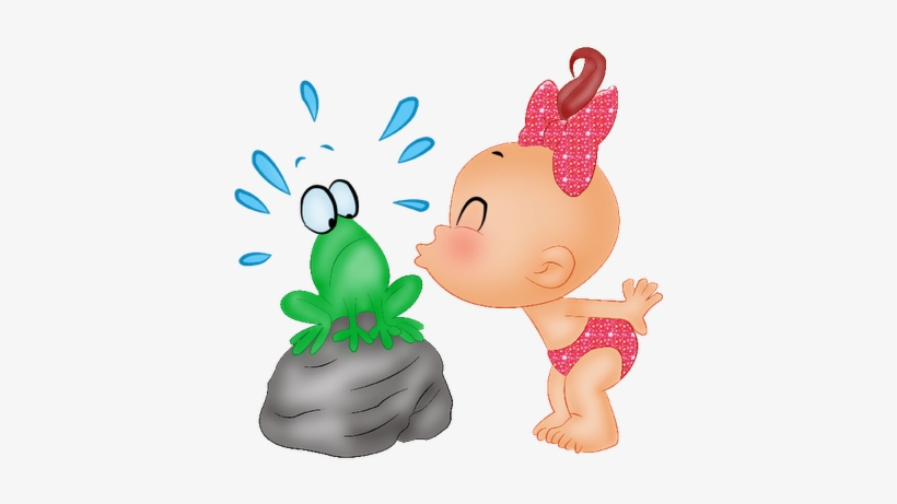 Pix For Funny Baby Girl Cartoon - Funny Baby Clip Art, transparent png