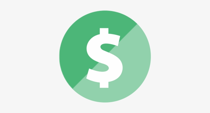 Secu Family House Donate - Green Dollar Sign Youtube, transparent png