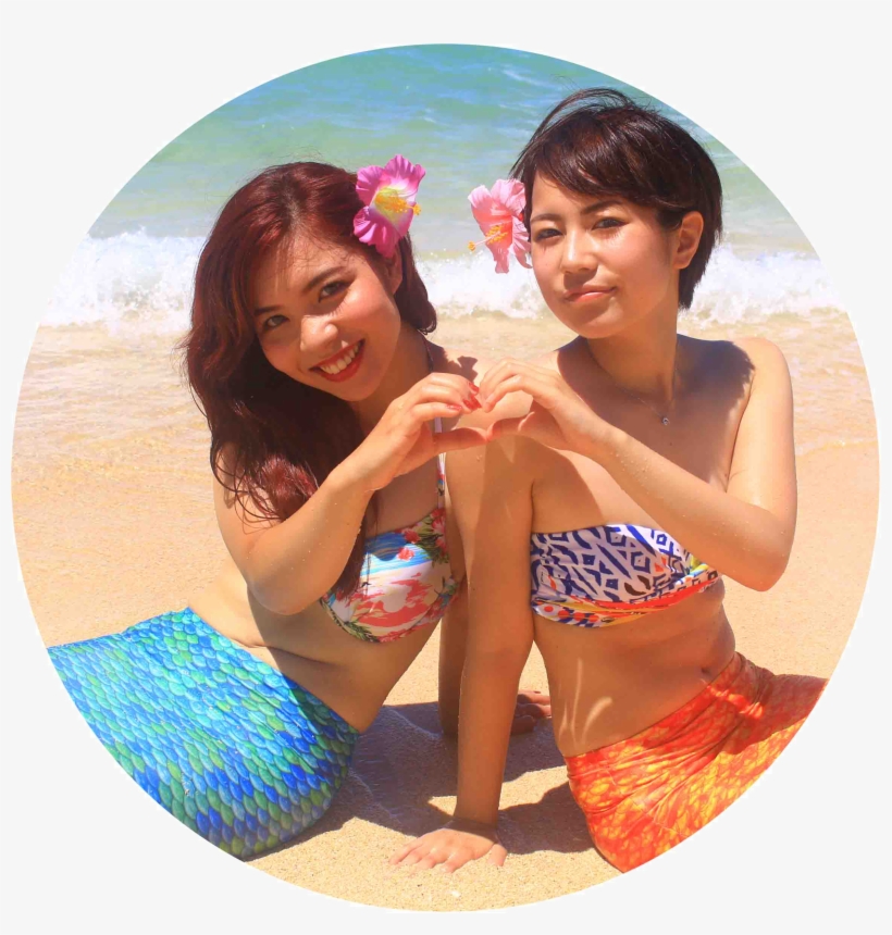 Mermaid Swim Experience & Photo Shoot Blue Cave Diving - Fun, transparent png