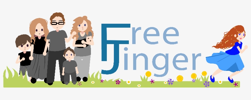 Patriarchal Family Clipart - Jinger Duggar, transparent png
