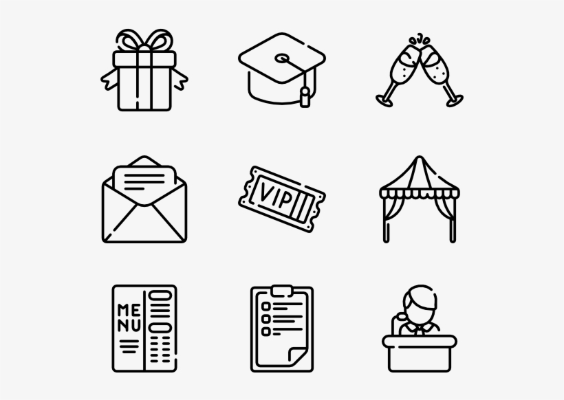Event 50 Icons - Journalism Icon, transparent png