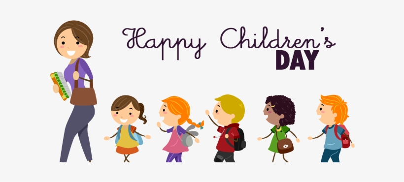 Happy Children's Day 2017, transparent png