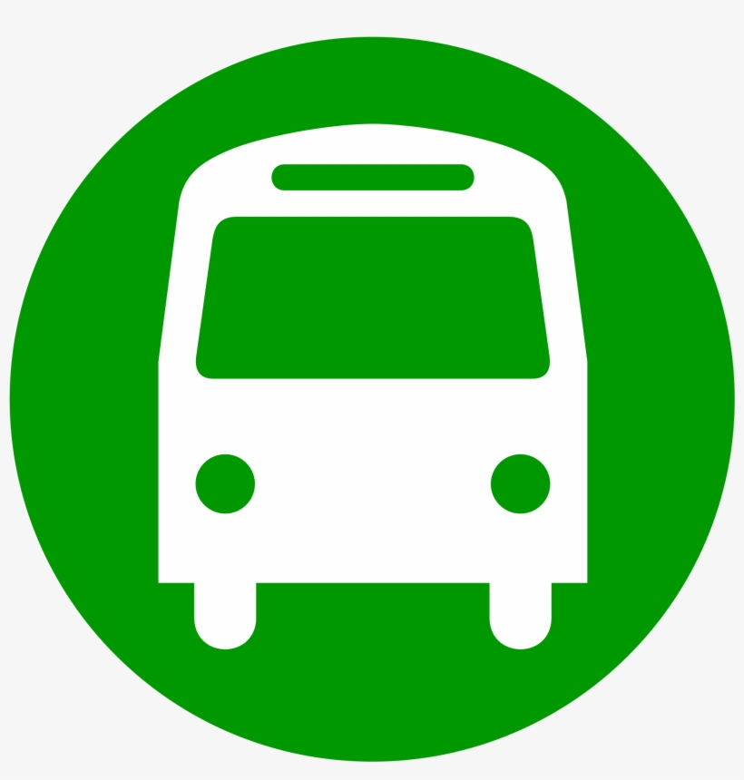 Open - Road Signs Bus Stop, transparent png