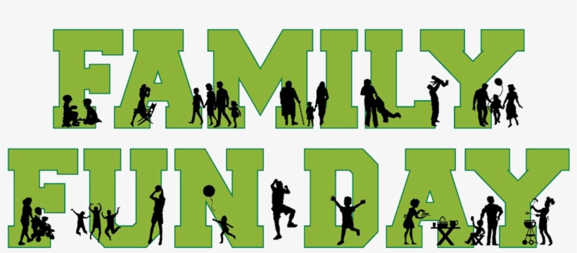 Jpg Freeuse Stock Sat Aug Kicc The Open Door Clip Art - Family Fun Day, transparent png