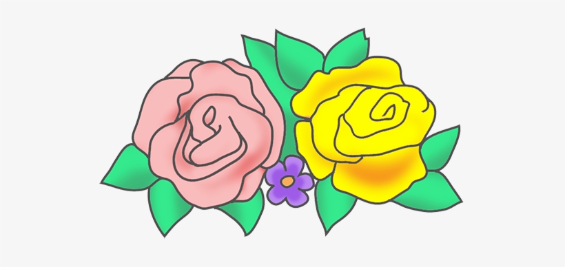 Free Flower Clipart - Clip Art, transparent png