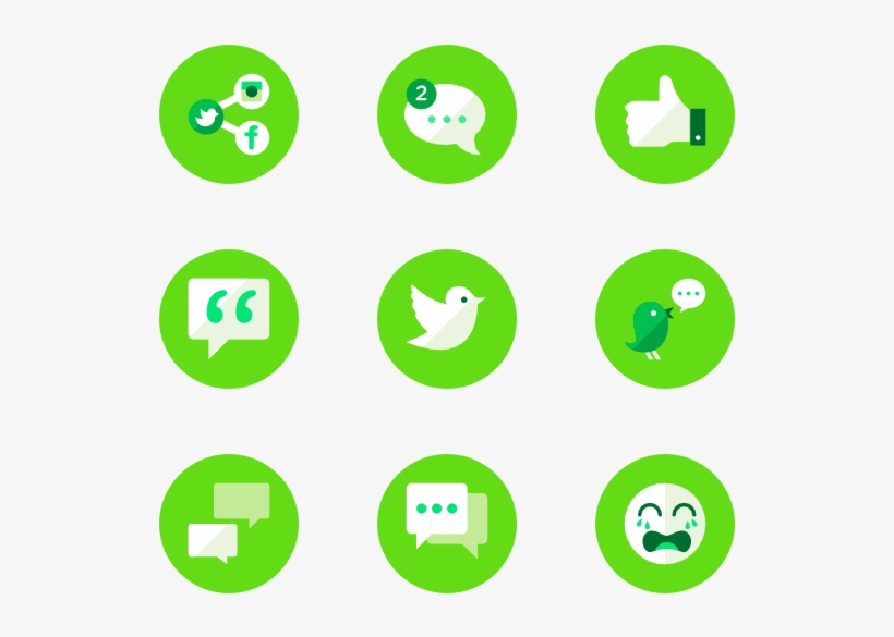 Essential Circle Family Vector Png Freeuse Library - Like Icon Green Png, transparent png