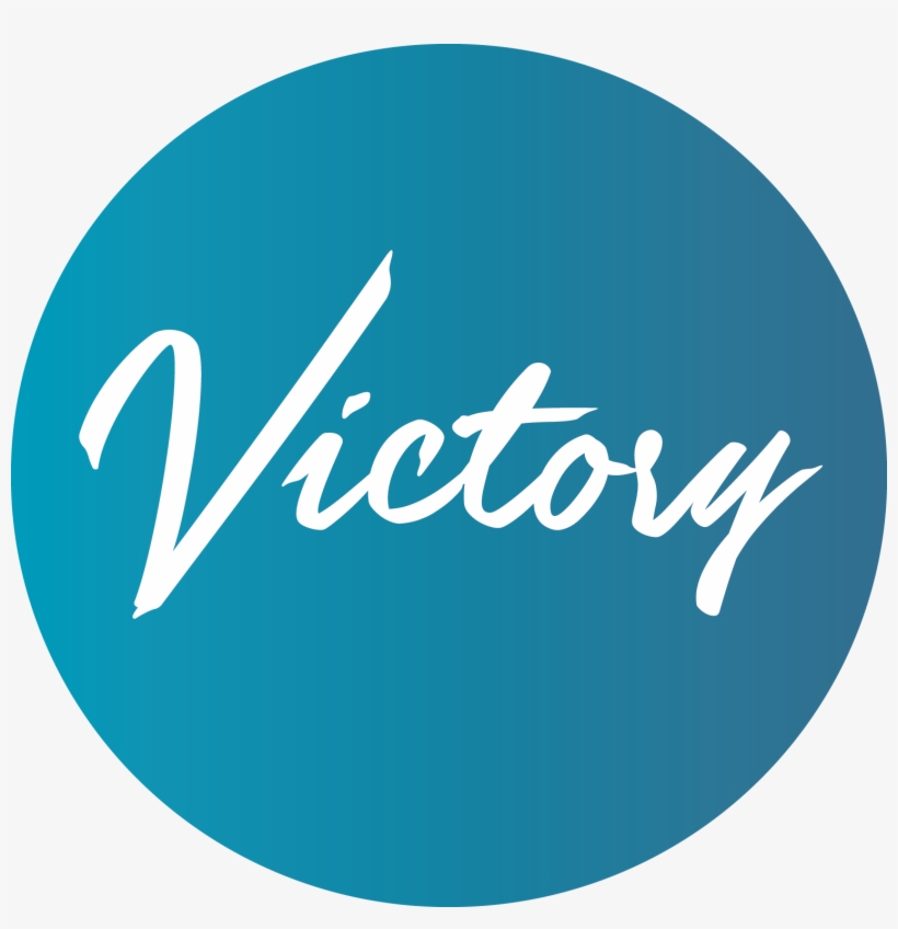 Victory Family Church Round Logo - Circle, transparent png