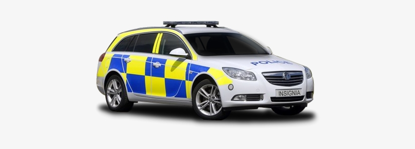 Opel Insignia Police Car, transparent png