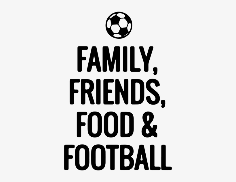 Family, Friends, Food And Football Sticker - Enchantingly Elegant Letter P And Soccer Ball Wall, transparent png