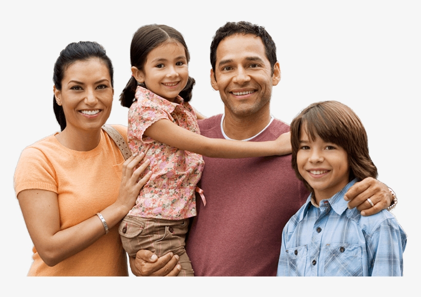 Maricopa Family Smiling - Standard Of Living Bare Living, transparent png