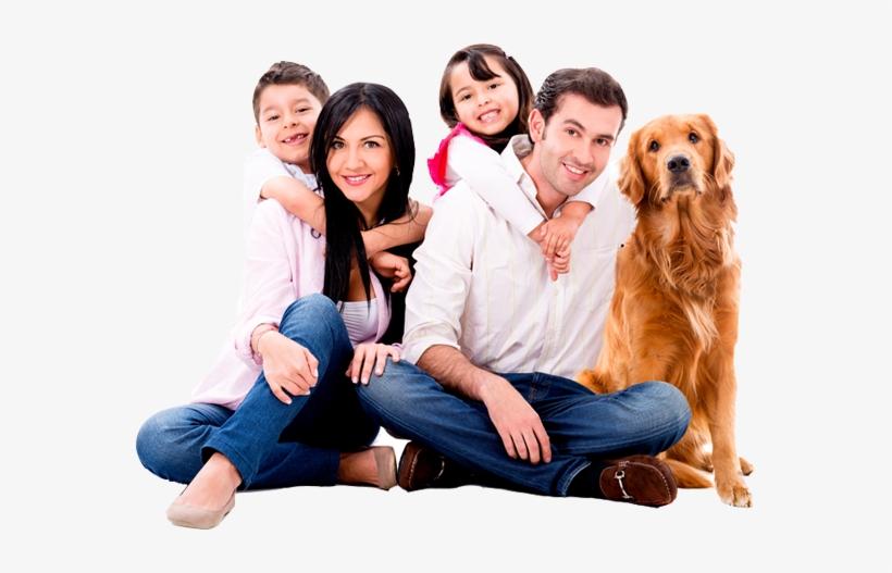 Family W Dog, transparent png