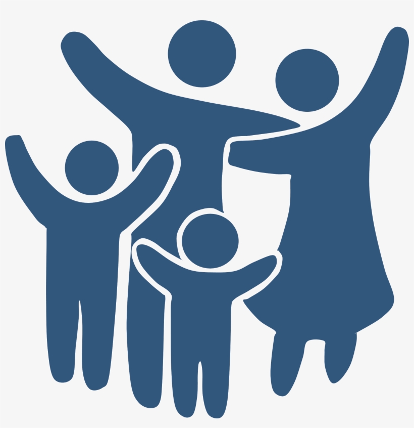 Organization, Silhouette, Thumb, Area, Public Relations, - Family Therapy Png, transparent png