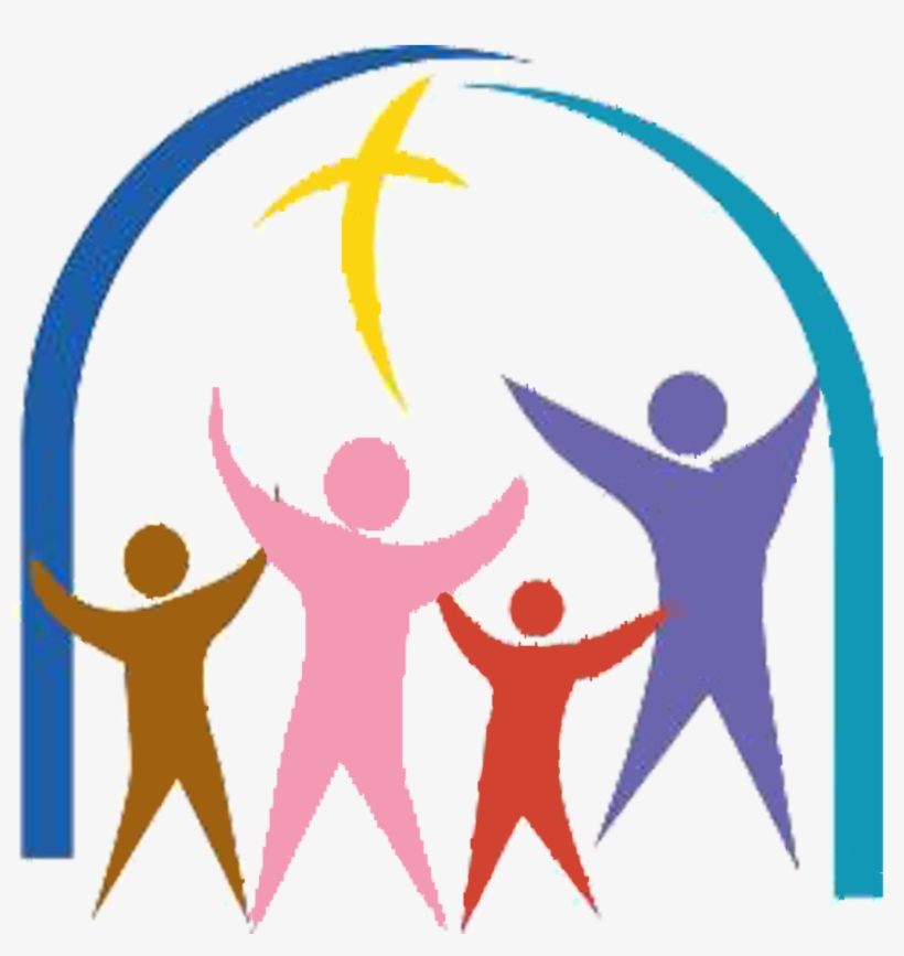 We Welcome Everyone Who Would Like To Share The Love - Sunday School Logo, transparent png