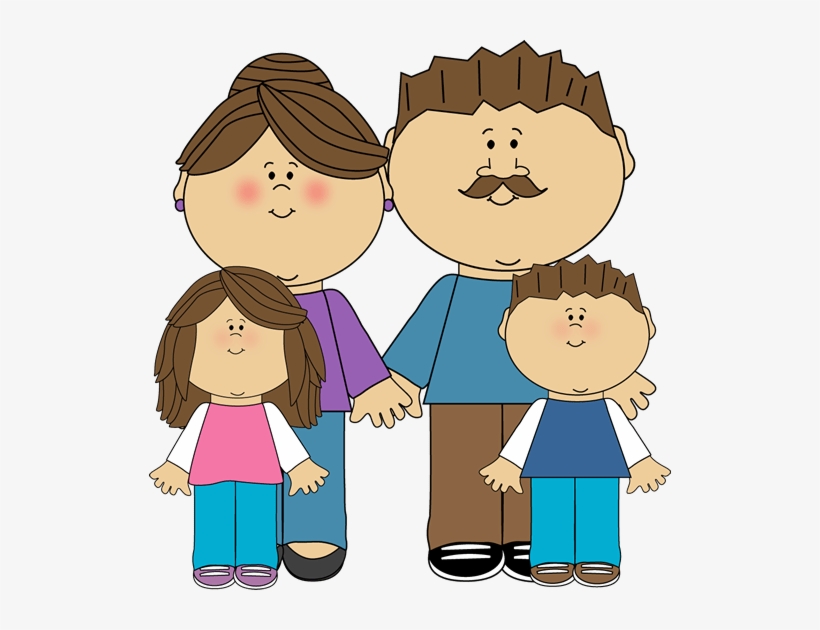 Family Vacations Can Be Wonderful Memory Making Opportunities - Clipart Parents, transparent png