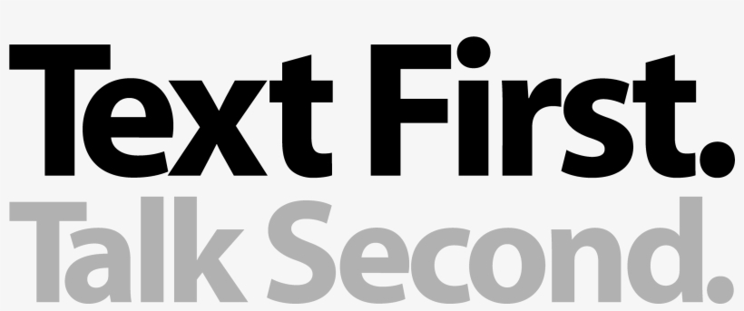 Talk Second - Firstnet, transparent png