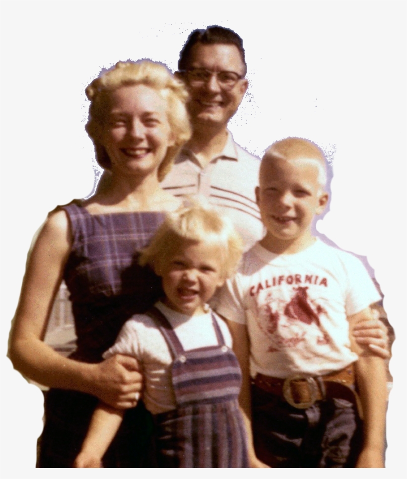 My Family - Nuclear Family 1800, transparent png