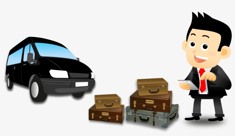 Coverage Includes Airport Pick Up, Transfer To The - Cartoon, transparent png