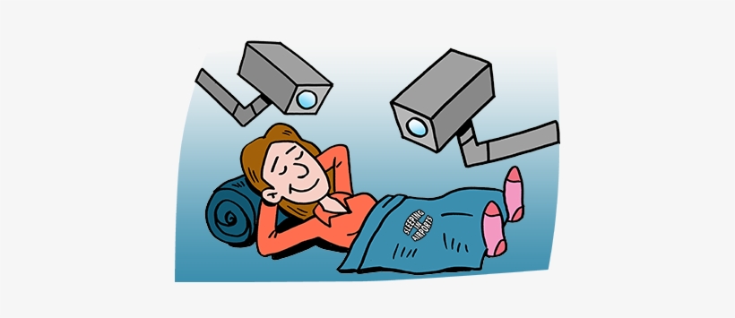 Banner Download How To Sleep In The Airport Tips - Magazine, transparent png