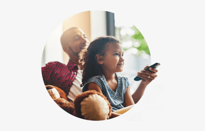 Tv For The Whole Family - Television, transparent png