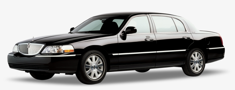 Lincoln Town Car Sedan, transparent png