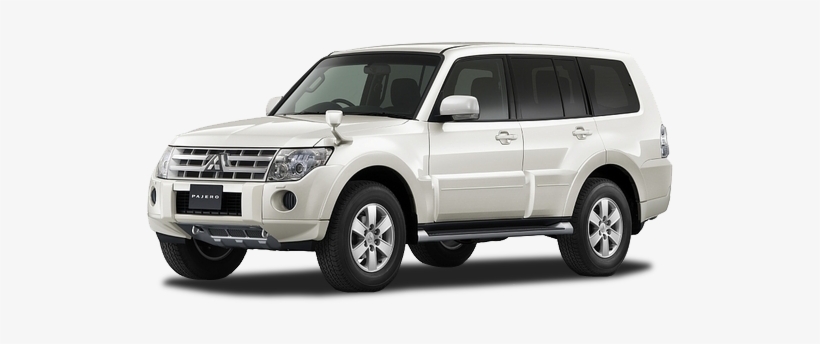 Mitsubishi Pajero Png - Mitsubishi Pajero, transparent png