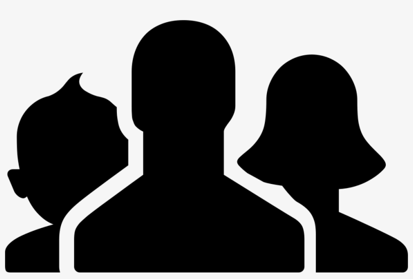 Family Comments - Silhouette, transparent png