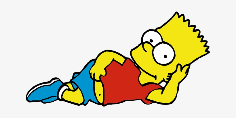Cheap Personajes Animados Famosos De Los Simpson With - Clipart Simpsons, transparent png