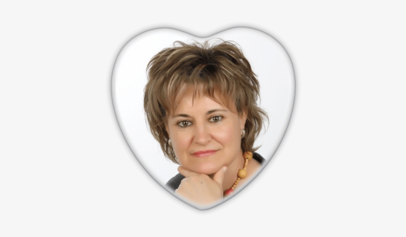 Coração Fotocerâmica Porcelana Família Funerária Cemitério - Cemetery, transparent png