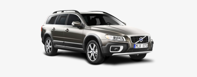 Volvo Xc70 Car Png Image - Volvo V70 D3 2016, transparent png