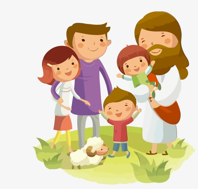 Preparing For First Reconciliation - Heavenly Father Loves Us Lds, transparent png