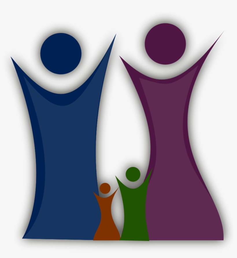 How To Set Use Happy Family Clipart, transparent png