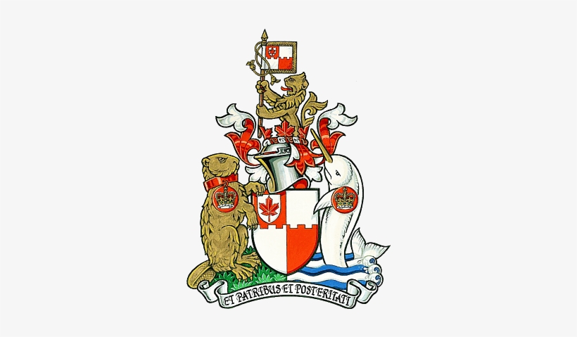 Grant Of Arms Canada, transparent png