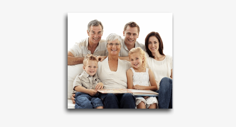 Our Experienced Team And Highly Credentialed Dentists - Happy Big Family, transparent png