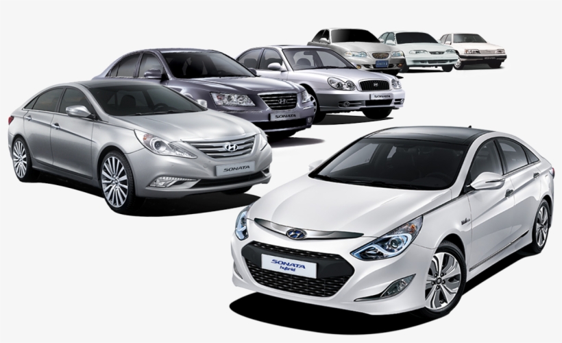 سوناتا وای اف 2015, transparent png