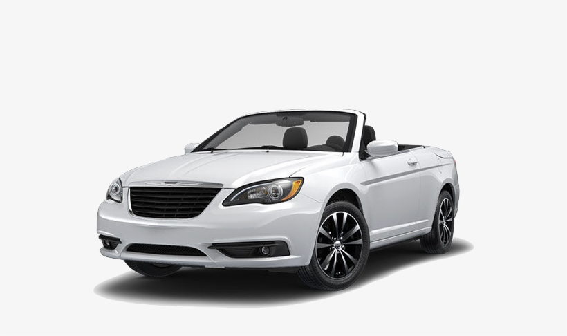 The Chrysler 200s Convertible - White 2016 Buick Verano, transparent png