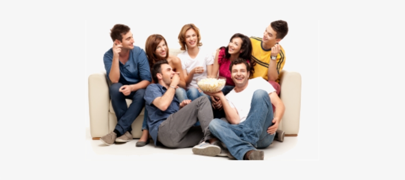 I Often Mention To People, If You Want To Know Who - Stock Image Of Friends, transparent png