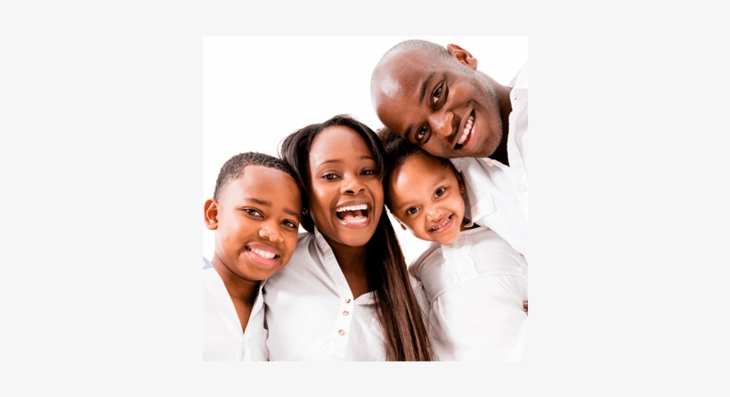 Read Less - Black Family White Background, transparent png