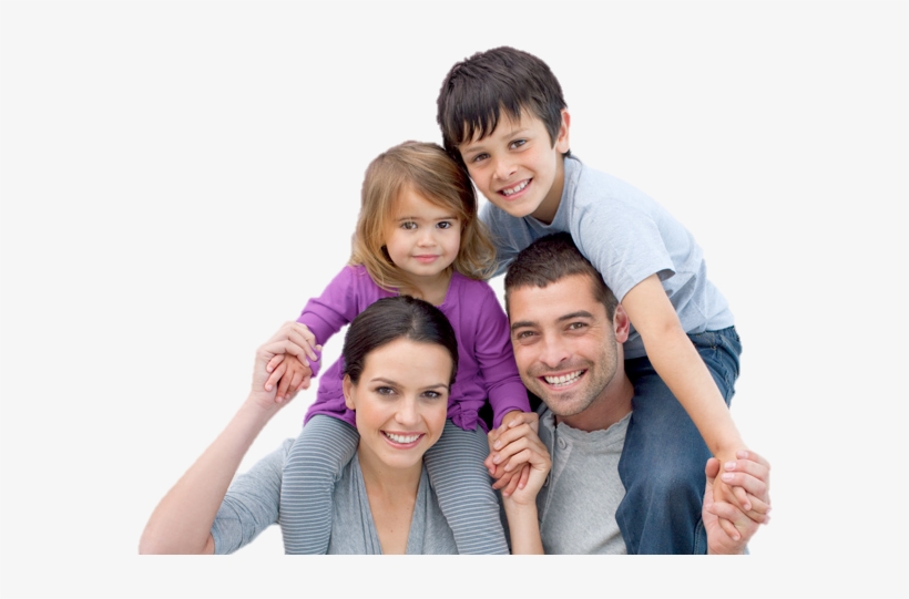 Family2 - Comfort Dental, transparent png