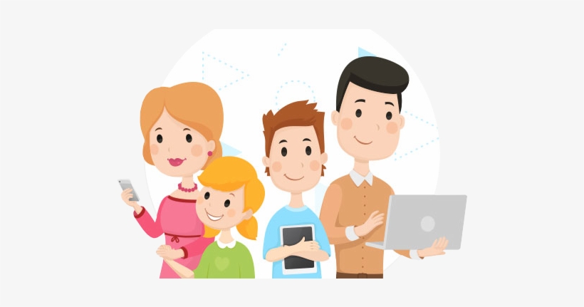 Spravuje „délku Práce Se Zařízením“ - Kaspersky Safe Kids, transparent png