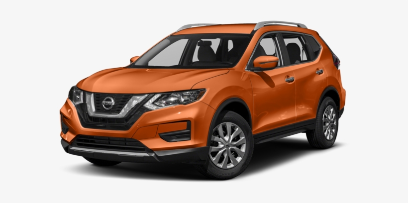 2018 Nissan Rogue Orange, transparent png