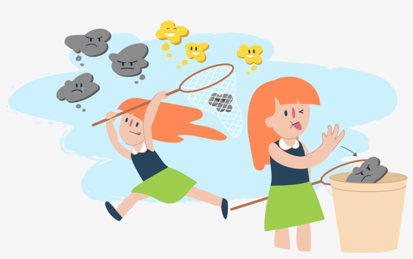 Girl Running, transparent png