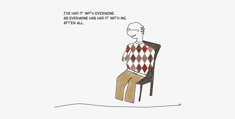 Cartoon About Family - Illustration, transparent png